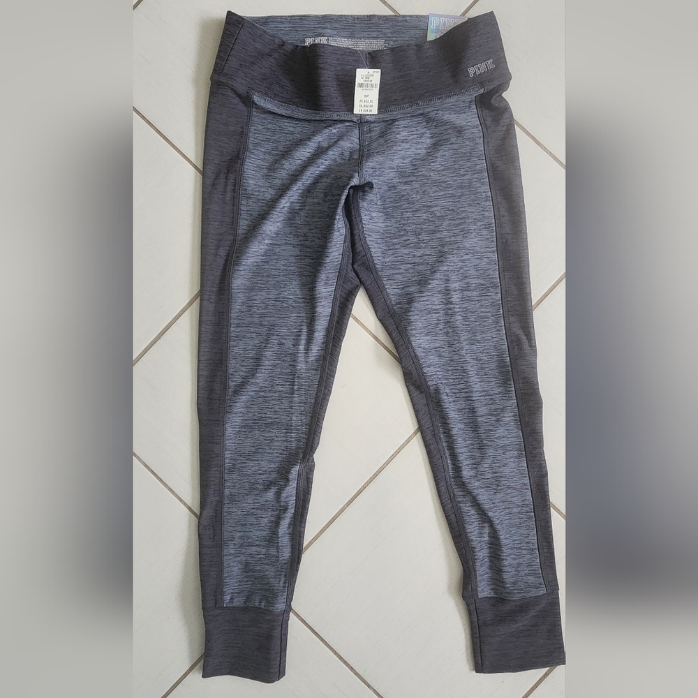 Victoria Secret PINK Gray Athletic Joggers